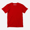 Red Half Sleeve T-Shirt