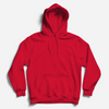 Red Pullover Hoodie