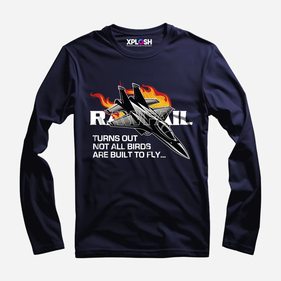 Rawfail Full Sleeve T-Shirt