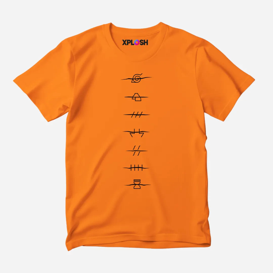 Rogue Shinobi Half Sleeve T-Shirt