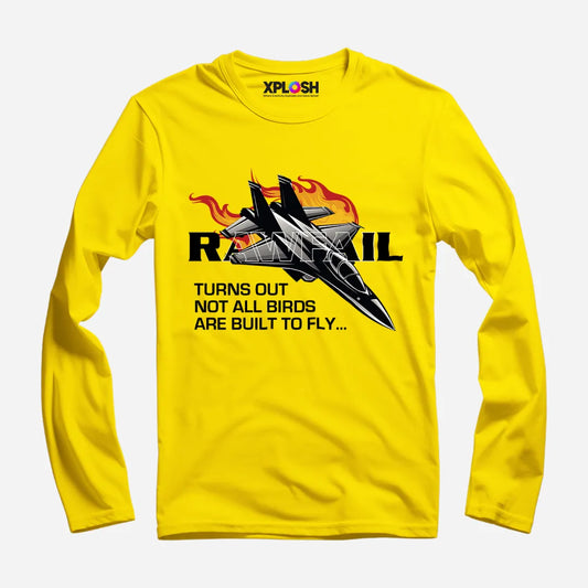 Rawfail Full Sleeve T-Shirt