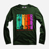 Summer Full Sleeve T-Shirt