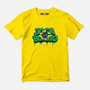 Samba Strike Half Sleeve T-Shirt
