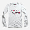 Squid Game Full Sleeve T-Shirt