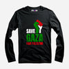 Save Gaza Full Sleeve T-Shirt
