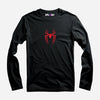 Spiderman Sigil Full Sleeve T-Shirt