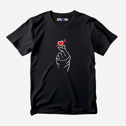 Seoul Soul Half Sleeve T-Shirt