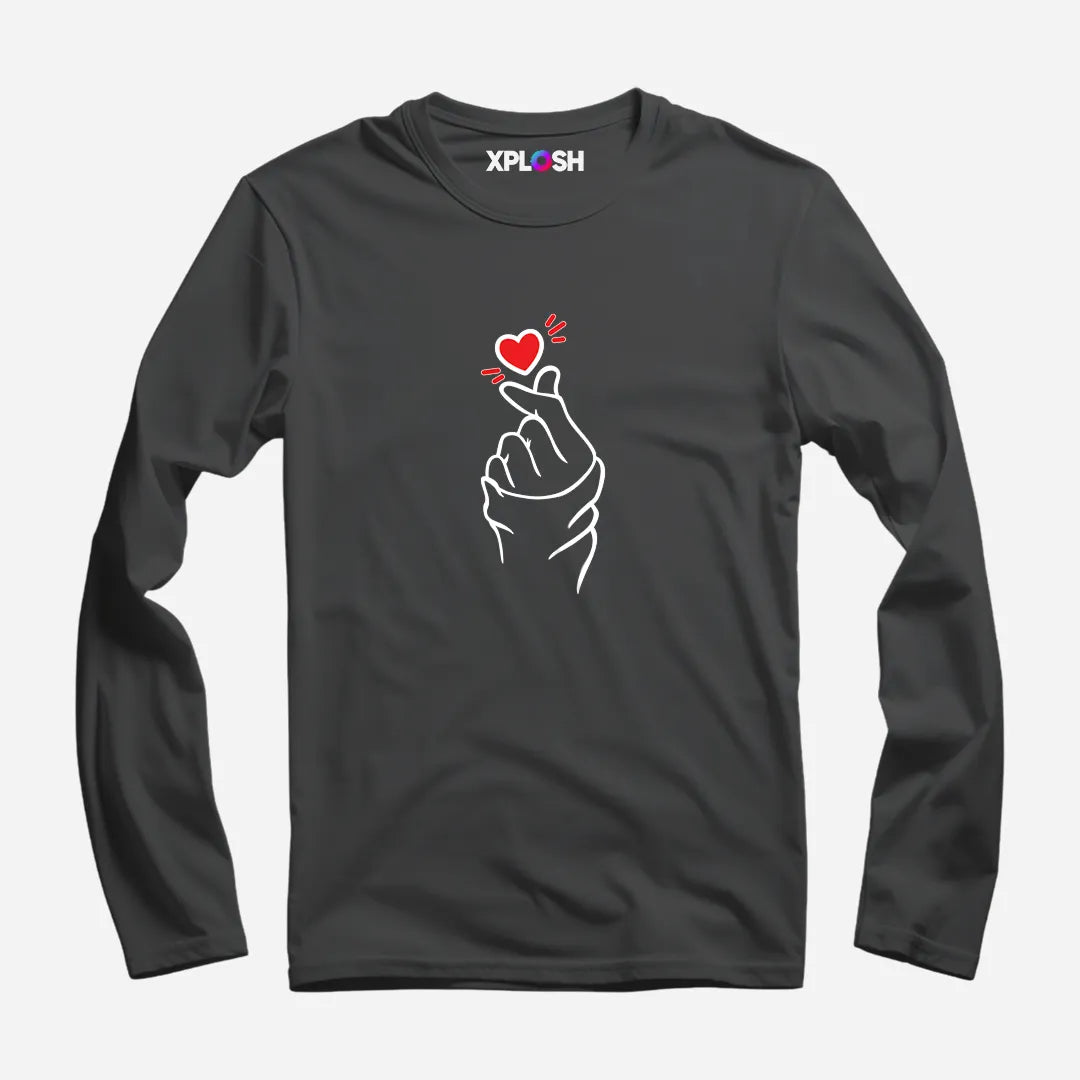 Seoul Soul Full Sleeve T-Shirt