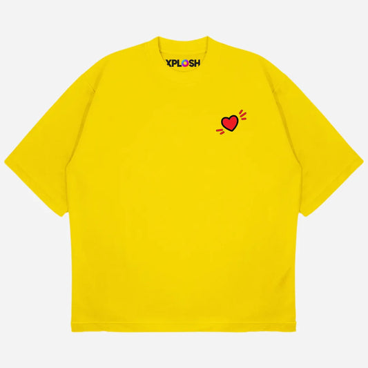 Seoul Soul Drop Shoulder T-Shirt