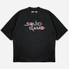Squid Game Drop Shoulder T-Shirt