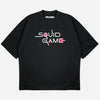 Squid Game Studio Oversized