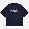 Squid Game Drop Shoulder T-Shirt