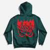 Stranger Things Pullover Hoodie