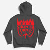 Stranger Things Zipper Hoodie