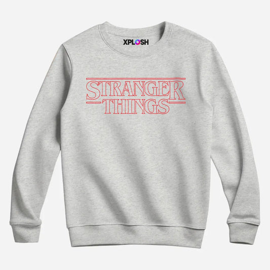 Stranger Things Sweatshirt