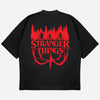 Stranger Things Studio Oversized