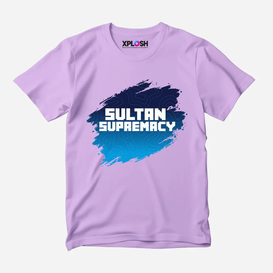 Sultan Supremacy Half Sleeve T-Shirt