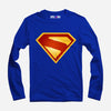 Superman 2025 Full Sleeve T-Shirt