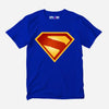 Superman 2025 Half Sleeve T-Shirt