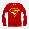 Superman 2025 Full Sleeve T-Shirt
