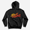 Street Fighter Zipper Hoodie