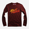 Street Fighter Full Sleeve T-Shirt