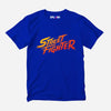 Street Fighter Half Sleeve T-Shirt