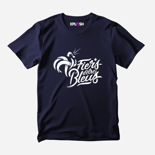 The Blue Spirit Half Sleeve T-Shirt