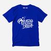 The Blue Spirit Half Sleeve T-Shirt