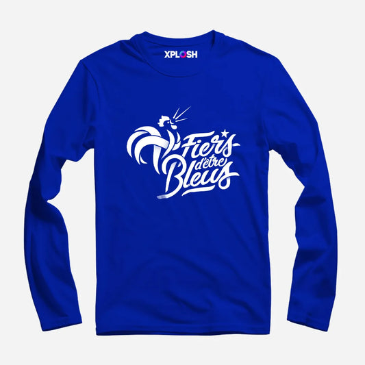 The Blue Spirit Full Sleeve T-Shirt