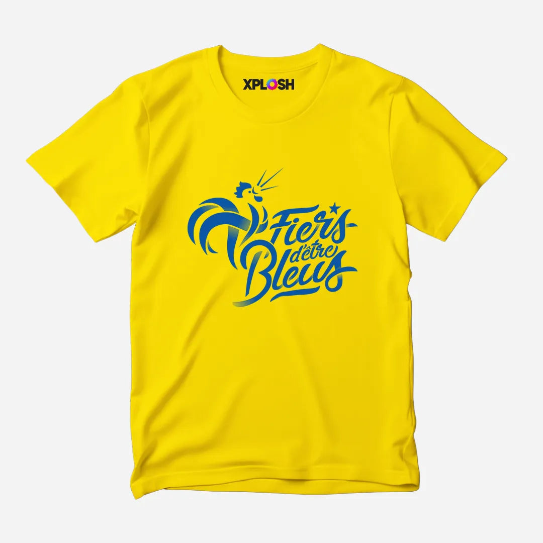 The Blue Spirit Half Sleeve T-Shirt