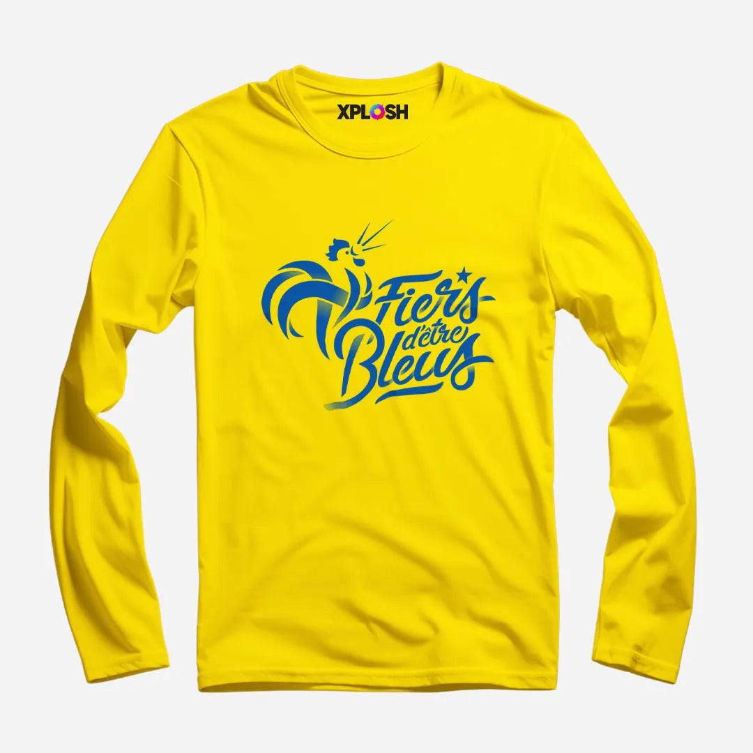 The Blue Spirit Full Sleeve T-Shirt