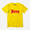 The Boys Half Sleeve T-Shirt