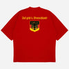 The Iron Eagle Drop Shoulder T-Shirt