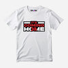 Three Lions Pride Half Sleeve T-Shirt