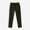 Olive Green Terry Trouser