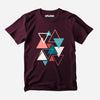 Triangles Signature Tee