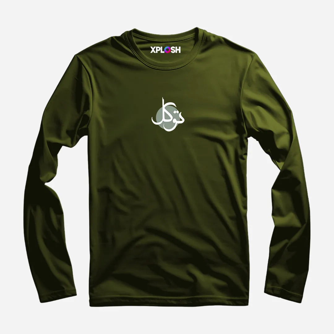 Tawakkal Full Sleeve T-Shirt