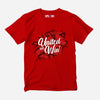 United We Win Half Sleeve T-Shirt