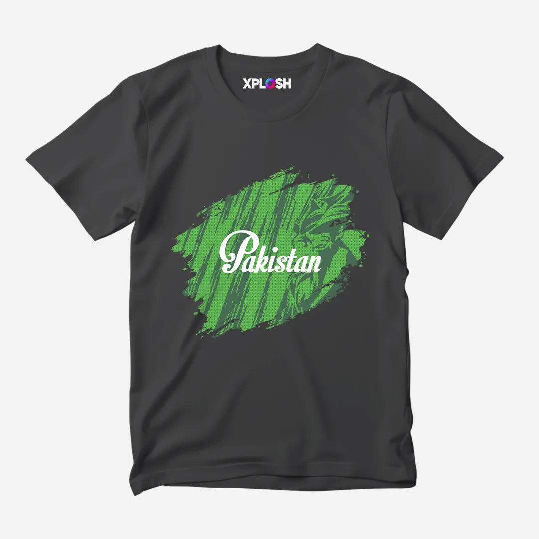 Vanguard Half Sleeve T-Shirt