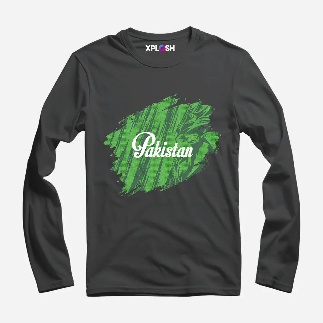 Vanguard Full Sleeve T-Shirt