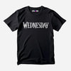 Wednesday Half Sleeve T-Shirt