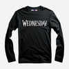 Wednesday Full Sleeve T-Shirt