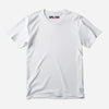 White Half Sleeve T-Shirt