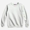 White Sweatshirt