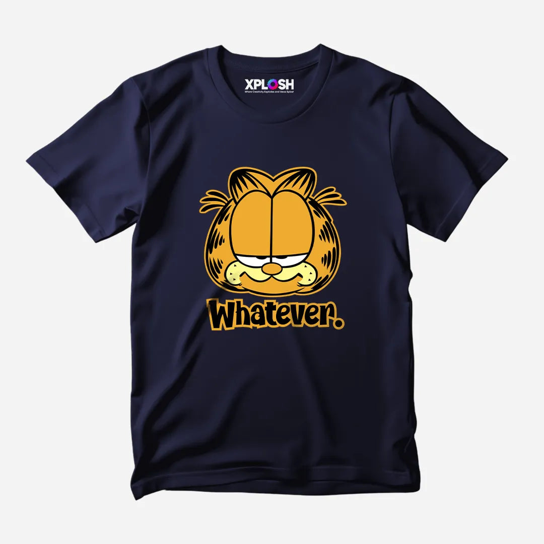Whatever Half Sleeve T-Shirt