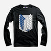 Wings of Freedom Full Sleeve T-Shirt