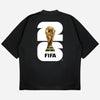 World Stage '26 Drop Shoulder T-Shirt
