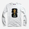 World Stage '26 Full Sleeve T-Shirt
