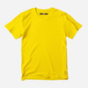 Yellow Half Sleeve T-Shirt